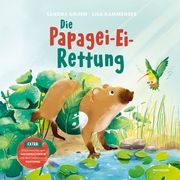 Die Papagei-Ei-Rettung Grimm, Sandra/Rammensee, Lisa 9783958541801
