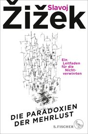 Die Paradoxien der Mehrlust Zizek, Slavoj 9783103975253