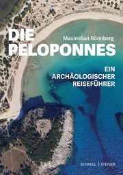 Die Peloponnes Rönnberg, Maximilian 9783795438258