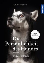 Die Persönlichkeit des Hundes Nitzschner, Marie (Dr.) 9783440158524