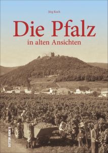 Die Pfalz in alten Ansichten Koch, Jörg 9783954007509