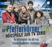 Die Pfefferkörner - Hörspiele zur TV Serie (Staffel 15) Jabs, Anja/Nusch, Martin/Düwel, Franca u a 9783837146400
