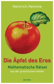 Die Äpfel des Eros Hemme, Heinrich 9783730608920
