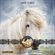 Die Pferde aus Galdur - Die silberne Spur Giebken, Sabine 9783867374439