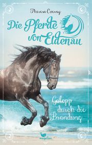 Die Pferde von Eldenau - Galopp durch die Brandung Czerny, Theresa 9783734854156