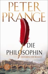 Die Philosophin Prange, Peter 9783596030545