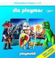 Die Playmos Hörpielbox Folgen 1-12  4260229664292