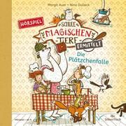 Die Plätzchenfalle Auer, Margit 9783745604658