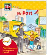 Die Post Braun, Christina/Schuck, Sabine 9783788677541