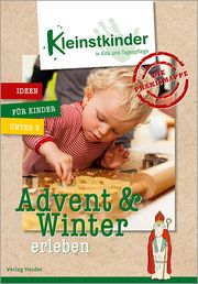 Die Praxismappe: Advent & Winter erleben  9783451003363