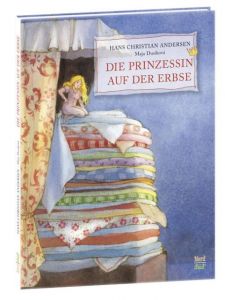 Die Prinzessin auf der Erbse Andersen, Hans Christian 9783314016943