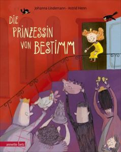 Die Prinzessin von Bestimm Lindemann, Johanna 9783219117660