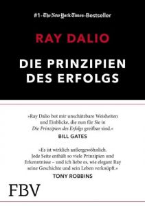 Die Prinzipien des Erfolgs Dalio, Ray 9783959721233