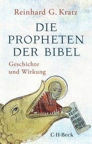 Die Propheten der Bibel Kratz, Reinhard G 9783406781902