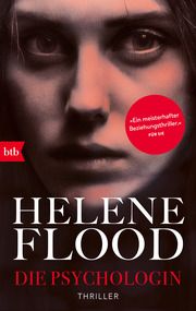 Die Psychologin Flood, Helene 9783442773671