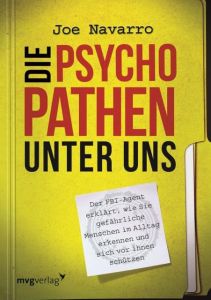 Die Psychopathen unter uns Navarro, Joe/Sciarra Pointer, Toni 9783868824933