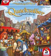 Die Quacksalber von Quedlinburg Dennis Lohausen 4001504493417