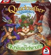 Die Quacksalber von Quedlinburg - Die Kräuterhexen Dennis Lohausen 4001504493585