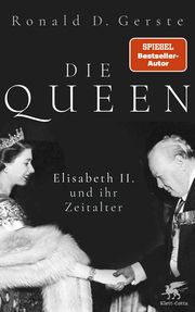 Die Queen Gerste, Ronald D 9783608986754