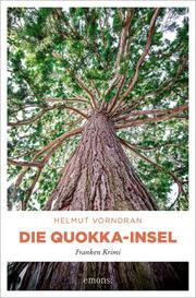 Die Quokka-Insel Vorndran, Helmut 9783740822170