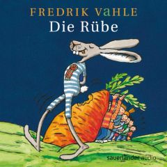Die Rübe Vahle, Fredrik (Prof. Dr.) 9783839845516