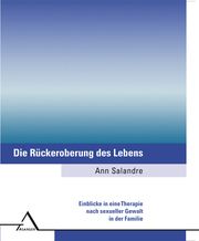 Die Rückeroberung des Lebens Salandre, Ann 9783893346578