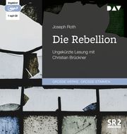 Die Rebellion Roth, Joseph 9783742418371