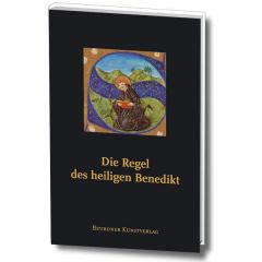 Die Regel des Heiligen Benedikt Salzburger Äbtekonferenz 9783870711429