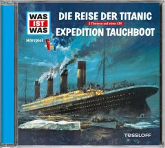 Die Reise der Titanic/Expedition Tauchboot Baur, Manfred (Dr.) 9783788643348