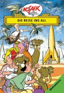 Die Reise ins All Dräger, Lothar 9783730212790