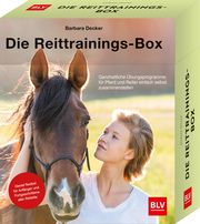 Die Reittrainings-Box Decker, Barbara 9783967470468
