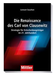 Die Renaissance des Carl von Clausewitz Souchon, Lennart 9783813211382