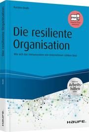 Die resiliente Organisation Drath, Karsten 9783648110645