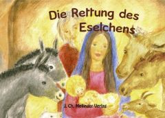 Die Rettung des Eselchens Bock, Ilona 9783880694064