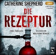 Die Rezeptur Shepherd, Catherine 9783944676364