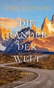 Die Ränder der Welt Steiner, Jens 9783455017106