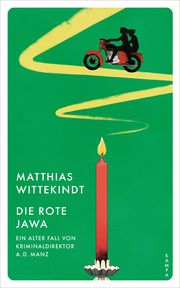 Die rote Jawa Wittekindt, Matthias 9783311125648