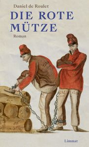 Die rote Mütze Roulet, Daniel de 9783039260669