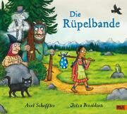 Die Rüpelbande Scheffler, Axel/Donaldson, Julia 9783407756763