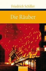 Die Räuber Schiller, Friedrich 9783866471849