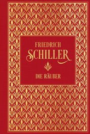 Die Räuber Schiller, Friedrich von 9783868207354
