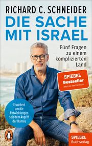 Die Sache mit Israel Schneider, Richard C 9783328112457