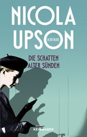 Die Schatten alter Sünden Upson, Nicola 9783036950488