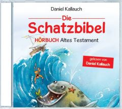 Die Schatzbibel Kallauch, Daniel 9783417286090