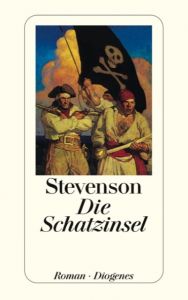 Die Schatzinsel Stevenson, Robert Louis 9783257207019