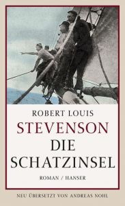 Die Schatzinsel Stevenson, Robert Louis 9783446243460