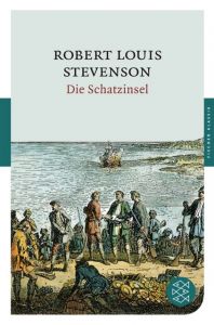 Die Schatzinsel Stevenson, Robert Louis 9783596902156