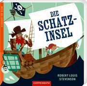 Die Schatzinsel Stevenson, Robert Louis 9783649648628