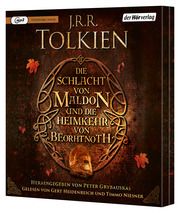 Die Schlacht von Maldon und Die Heimkehr von Beorhtnoth Tolkien, J R R 9783844552270