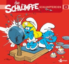 Die Schlümpfe - Schlumpfereien 4 Peyo 9783868699883